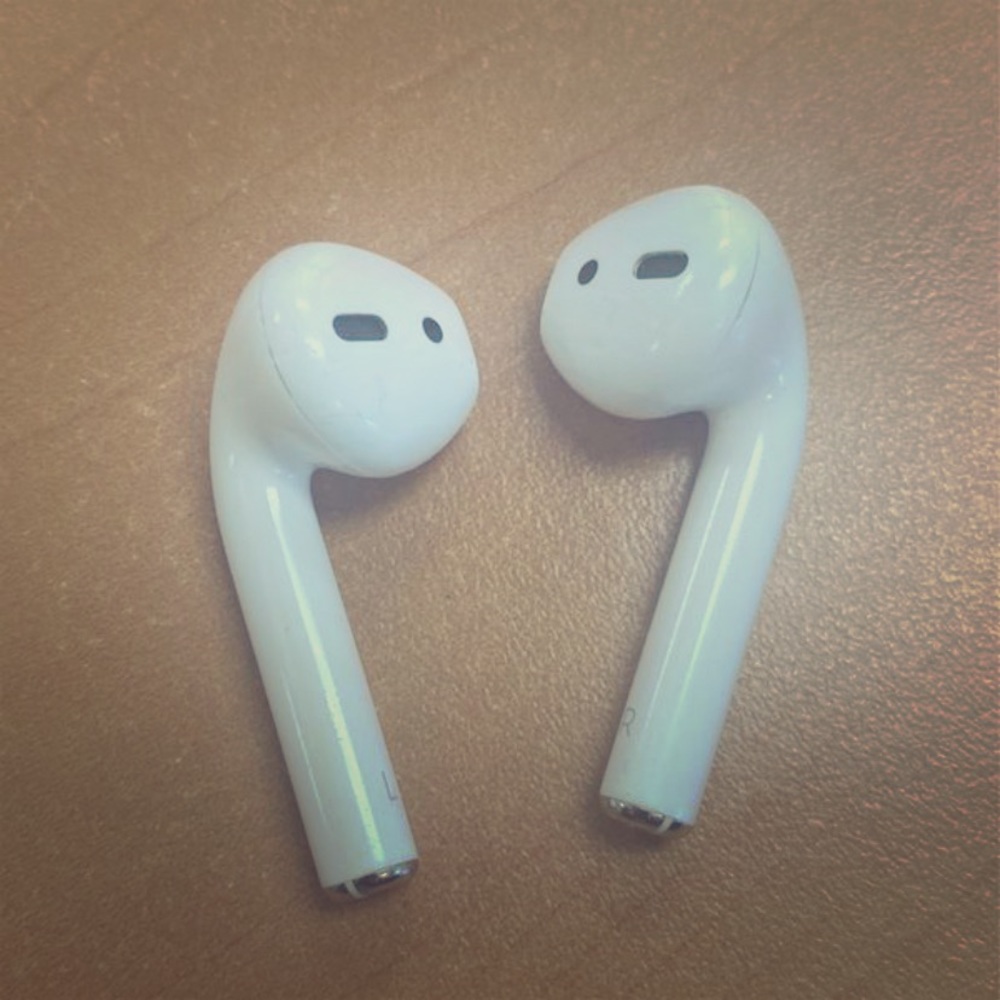 Air Pods 2nd Generation